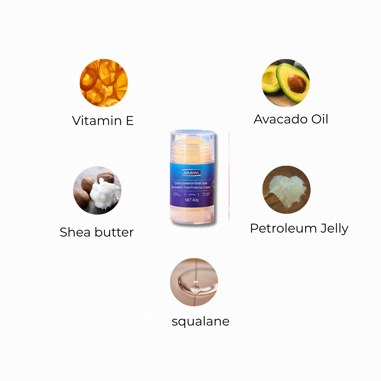 Aluxe Balm Stick