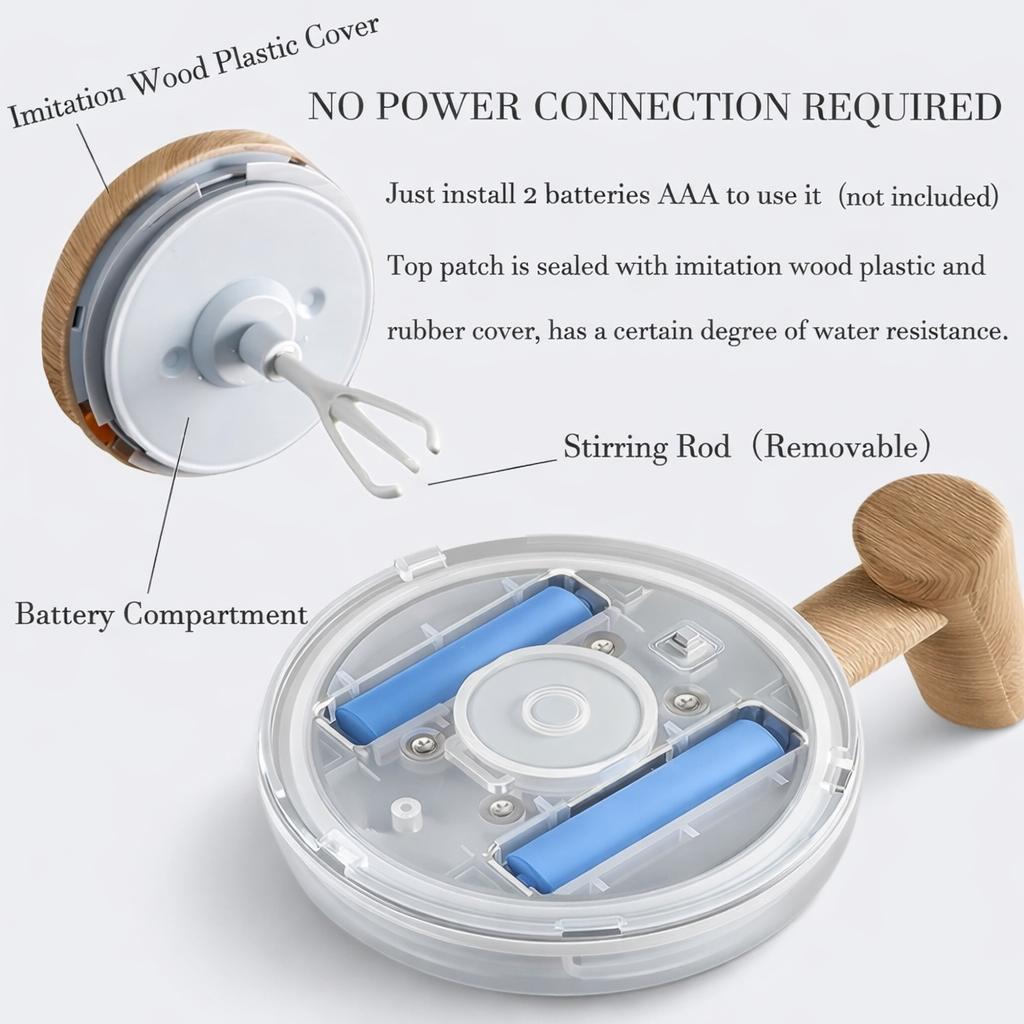 VORTEXA™ Smart Mixing Cup