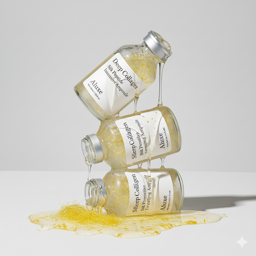 Aluxe LiftPeptide Ampoule