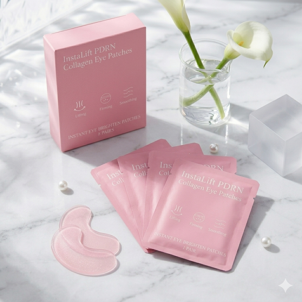 HydraLift Pro Collagen Eye Patches