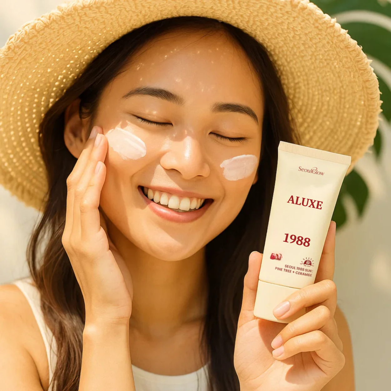 ALUXE – SPF: Hydra Glow