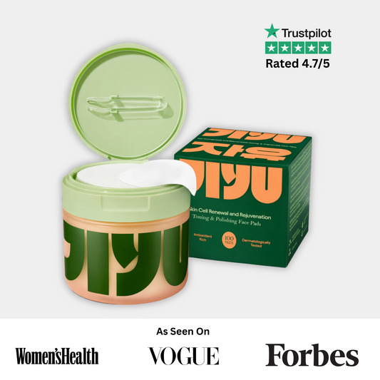 Anti-Aging Korean Toner Pads