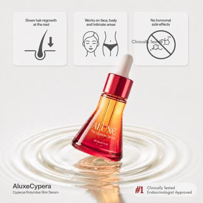 hair removal serum