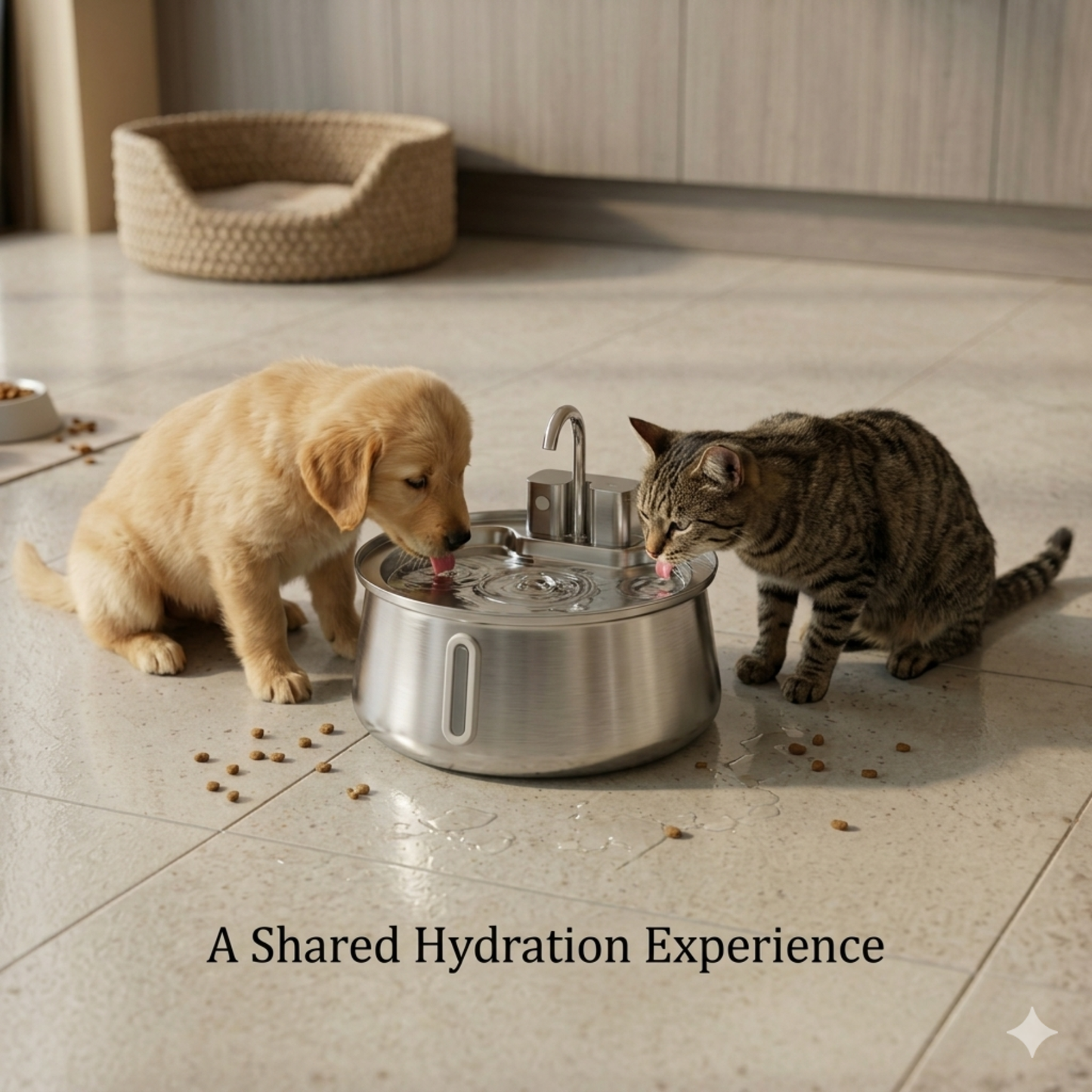 PawHydra™ Wireless Fountain