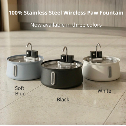 PawHydra™ Wireless Fountain