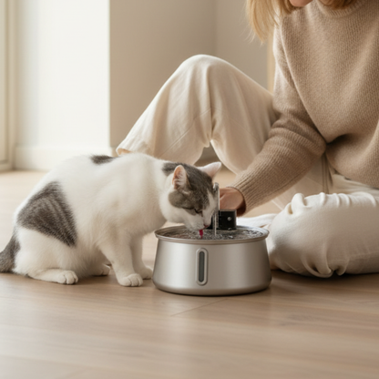 PawHydra™ Wireless Fountain