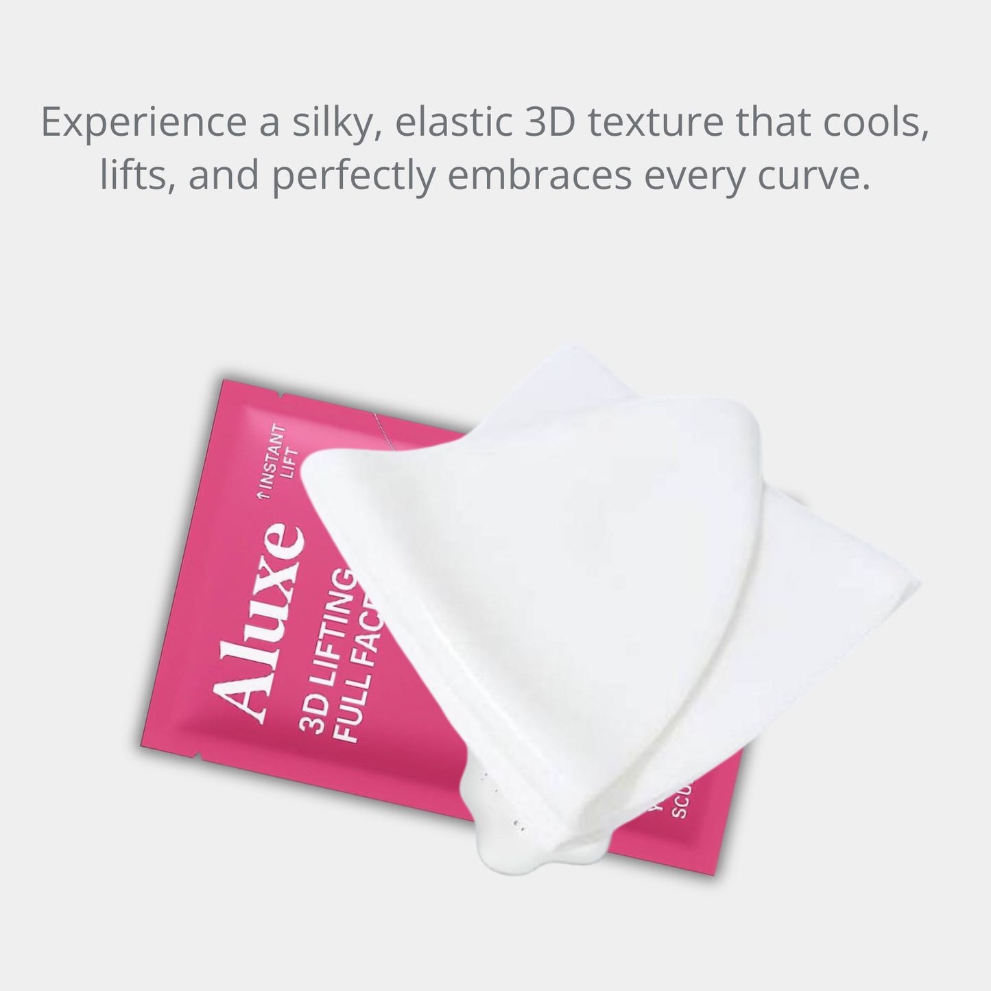 Aluxe 3D Lifting Mask