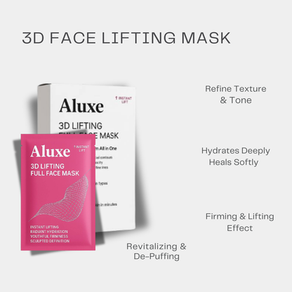 Aluxe 3D Lifting Mask