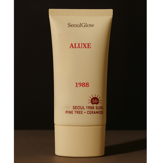 ALUXE – SPF: Hydra Glow