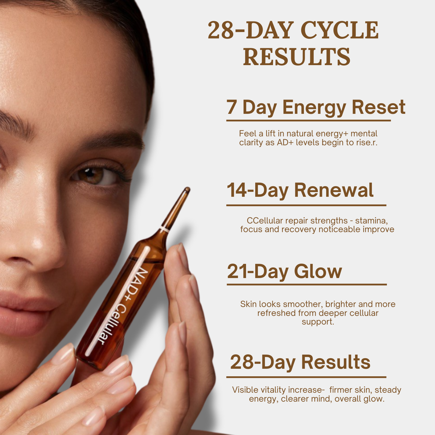 Aluxe Advanced Liquid NAD+