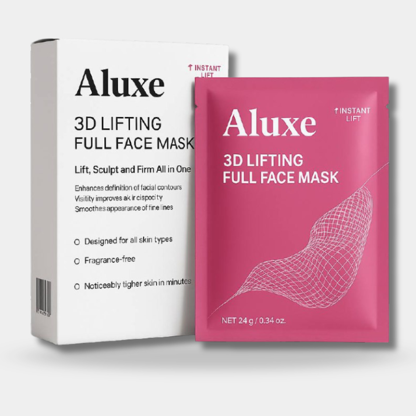 Aluxe 3D Lifting Mask