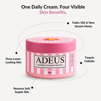 Adeus™ Stretch Renewal Cream