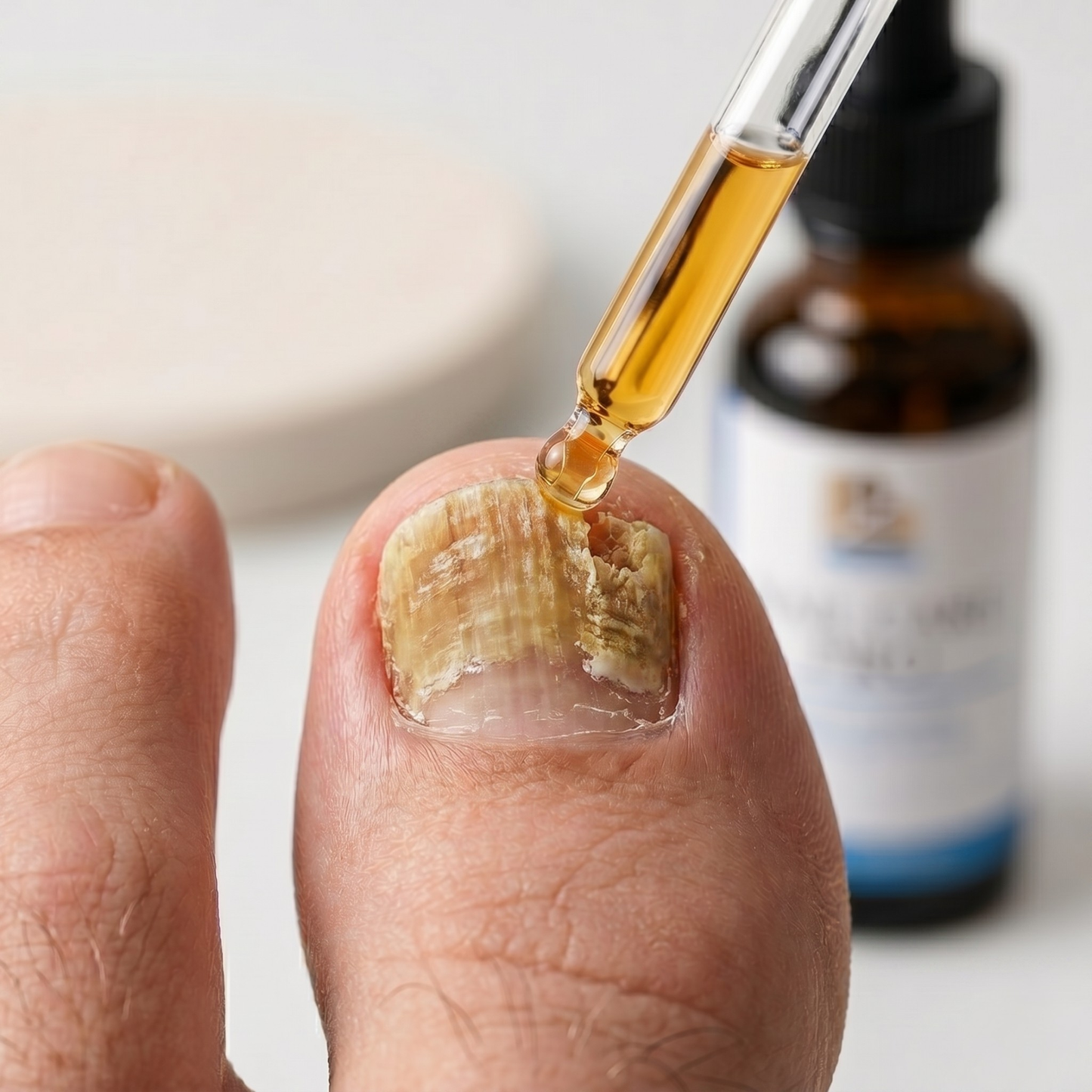 Nail Restore Pro™ – Deep Penetrating Antifungal Serum