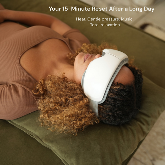 ALUXE™ EyeTherapy Massager