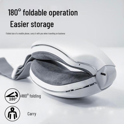 ALUXE™ EyeTherapy Massager