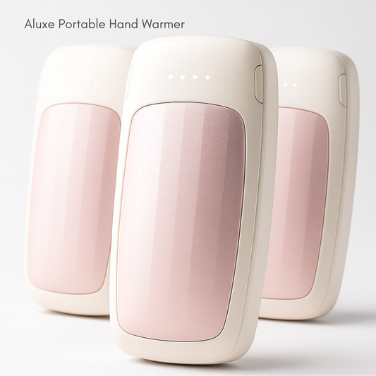 Aluxe Portable Hand Warmer