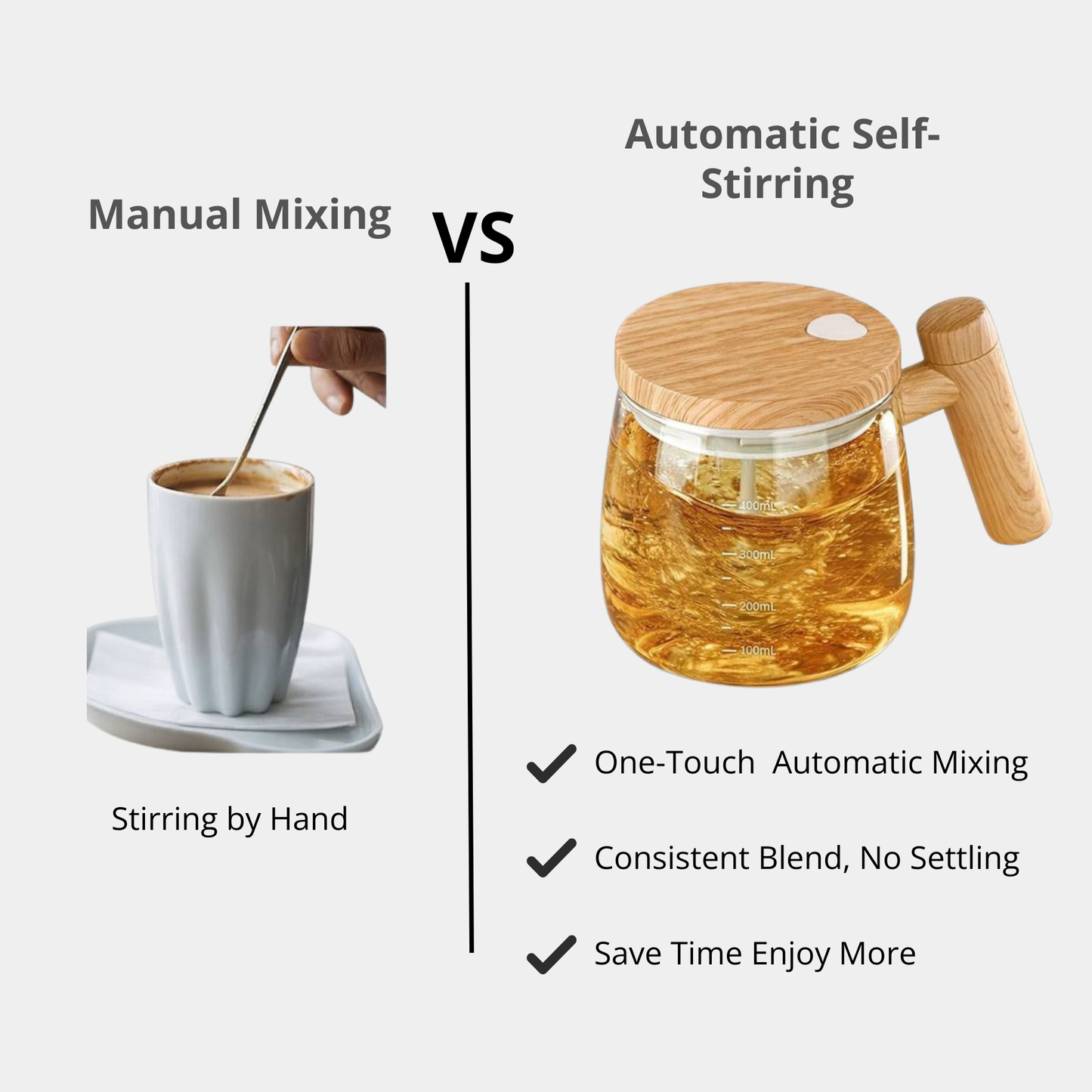 VORTEXA™ Smart Mixing Cup