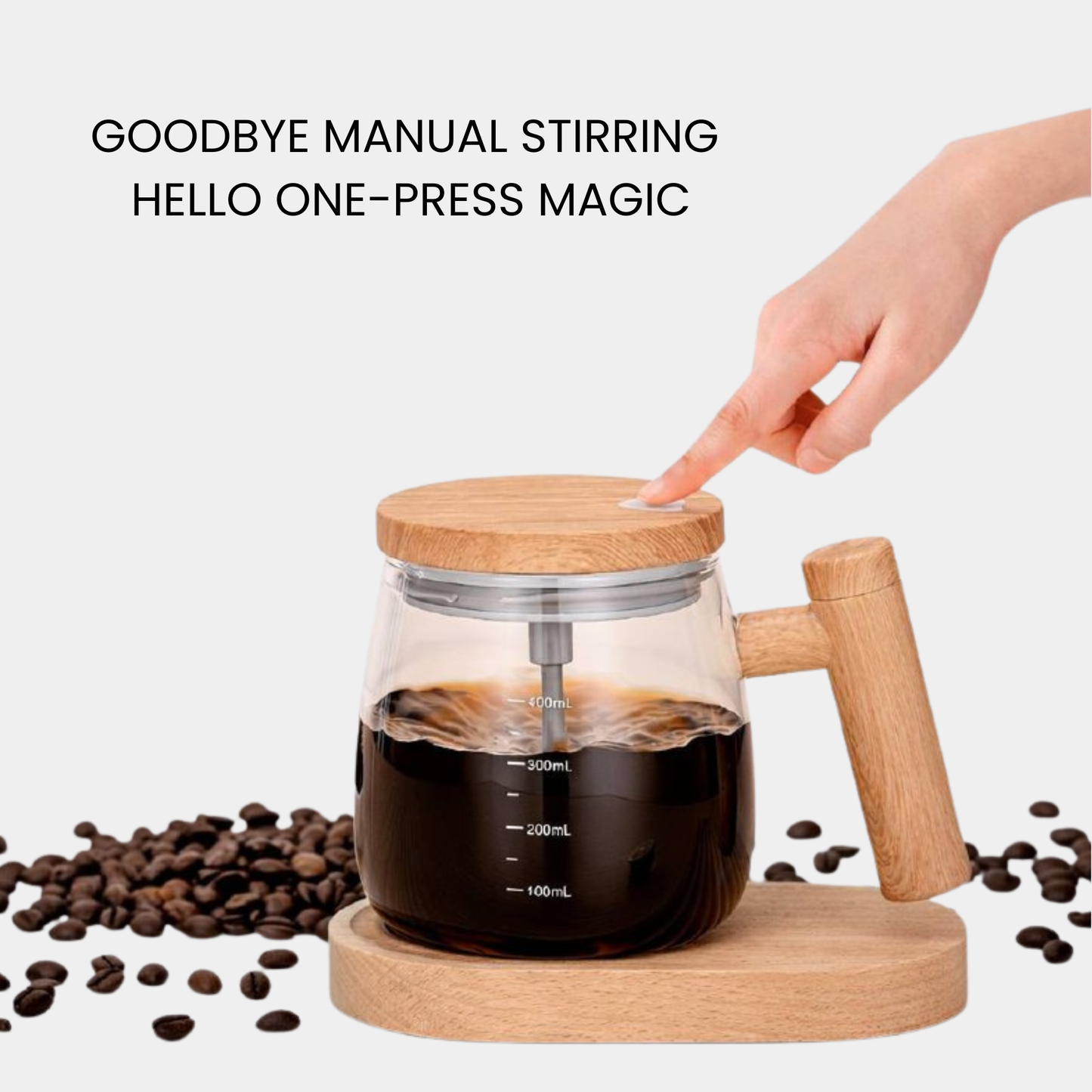 VORTEXA™ Smart Mixing Cup