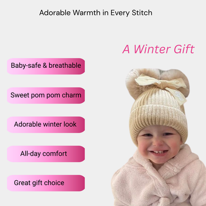 Baby Glow Winter Hat