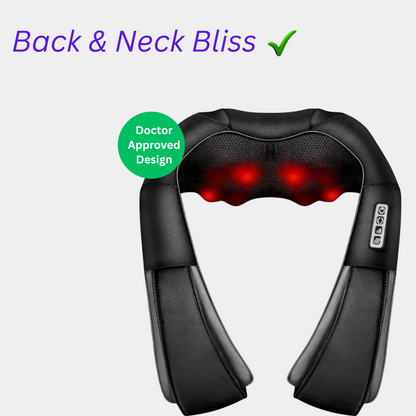 Back & Neck Bliss