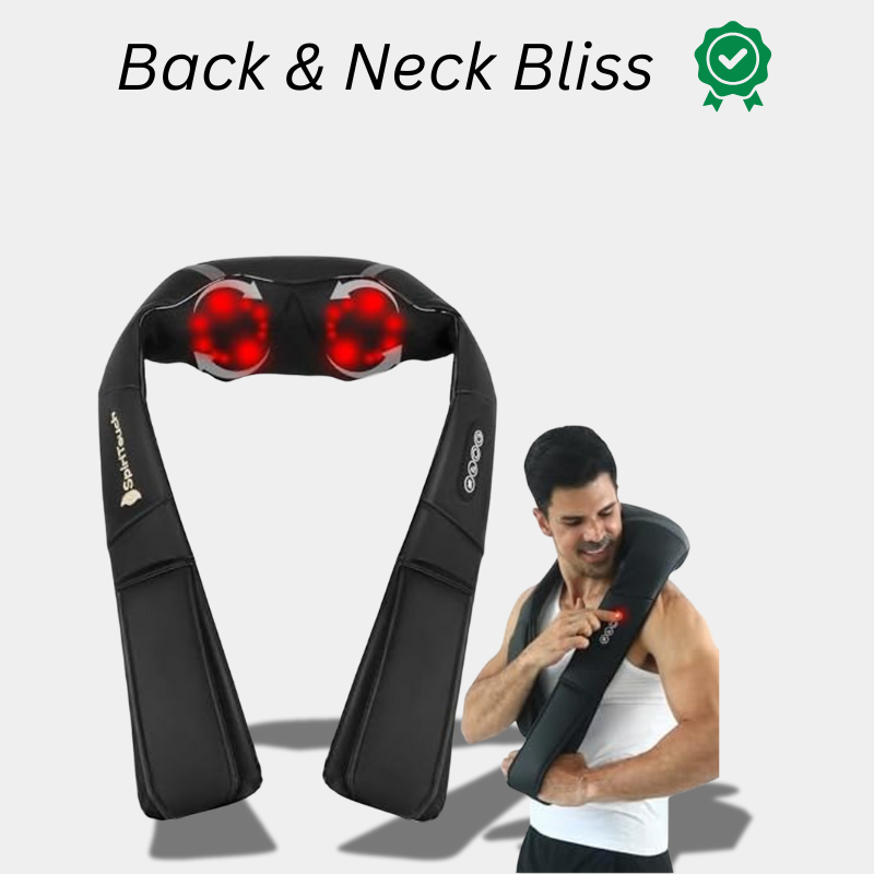 Back & Neck Bliss