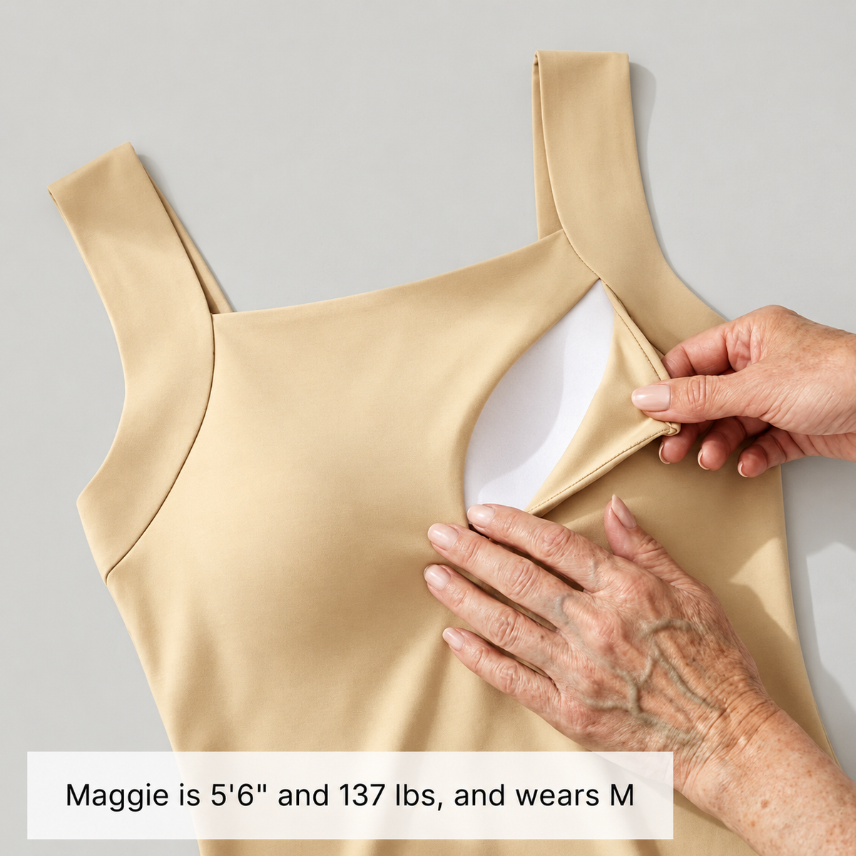 Maggie's Tank Top