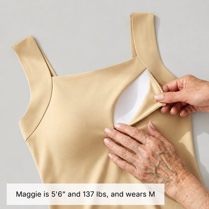 Maggie's Tank Top
