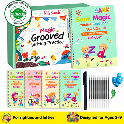Handwriting Workbook