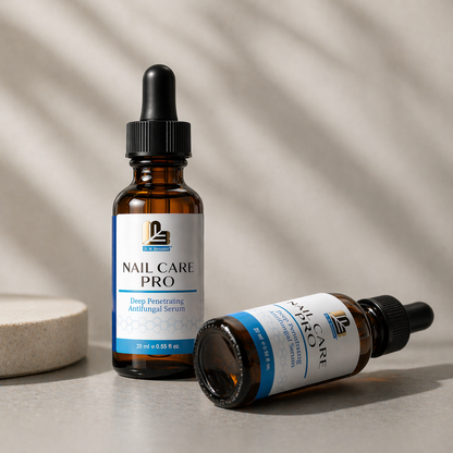 Nail Restore Pro™ – Deep Penetrating Antifungal Serum