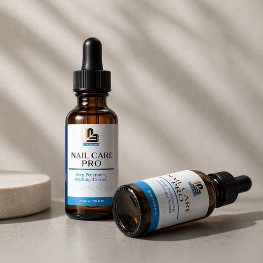 Nail Restore Pro™ – Deep Penetrating Antifungal Serum