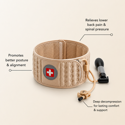 Spinal Revive™ Decompression Belt