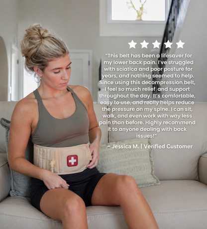 Spinal Revive™ Decompression Belt