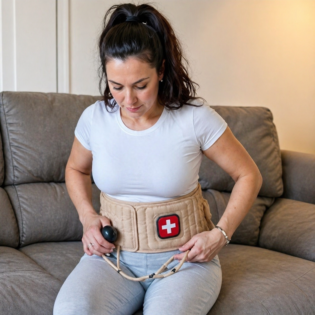 Spinal Revive™ Decompression Belt