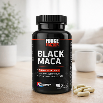 MacaDrive 950™ — Daily Performance & Vitality Support Blend