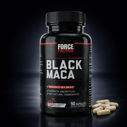 MacaDrive 950™ — Daily Performance & Vitality Support Blend