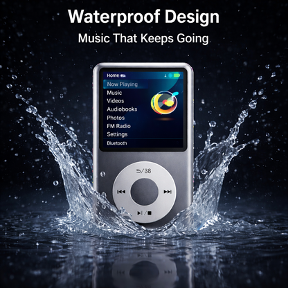 Aluxe Music Player - Offline Edition