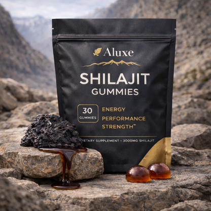 Vitality Shilajit Gummies