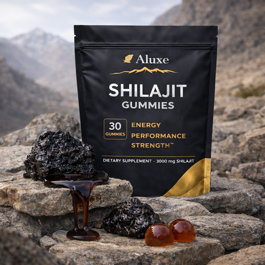 Vitality Shilajit Gummies