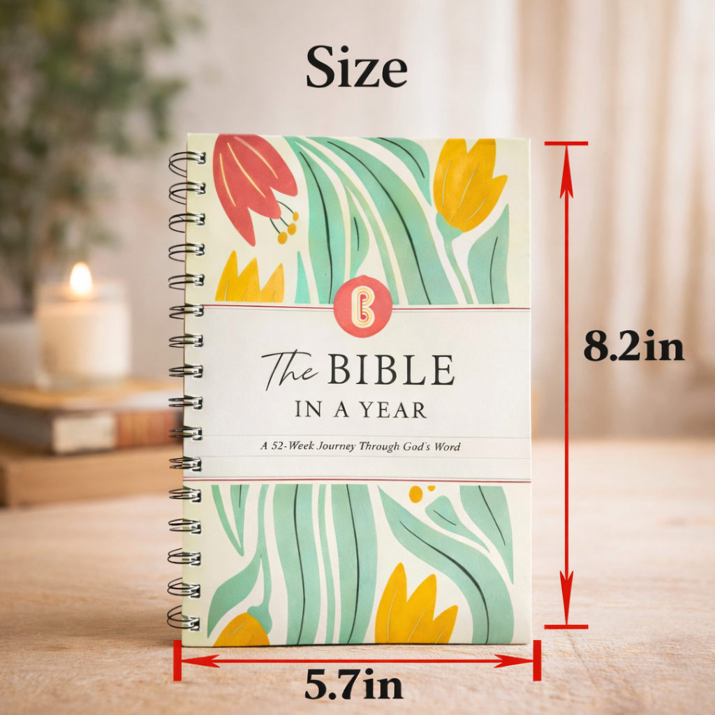 The Bible Study Journey