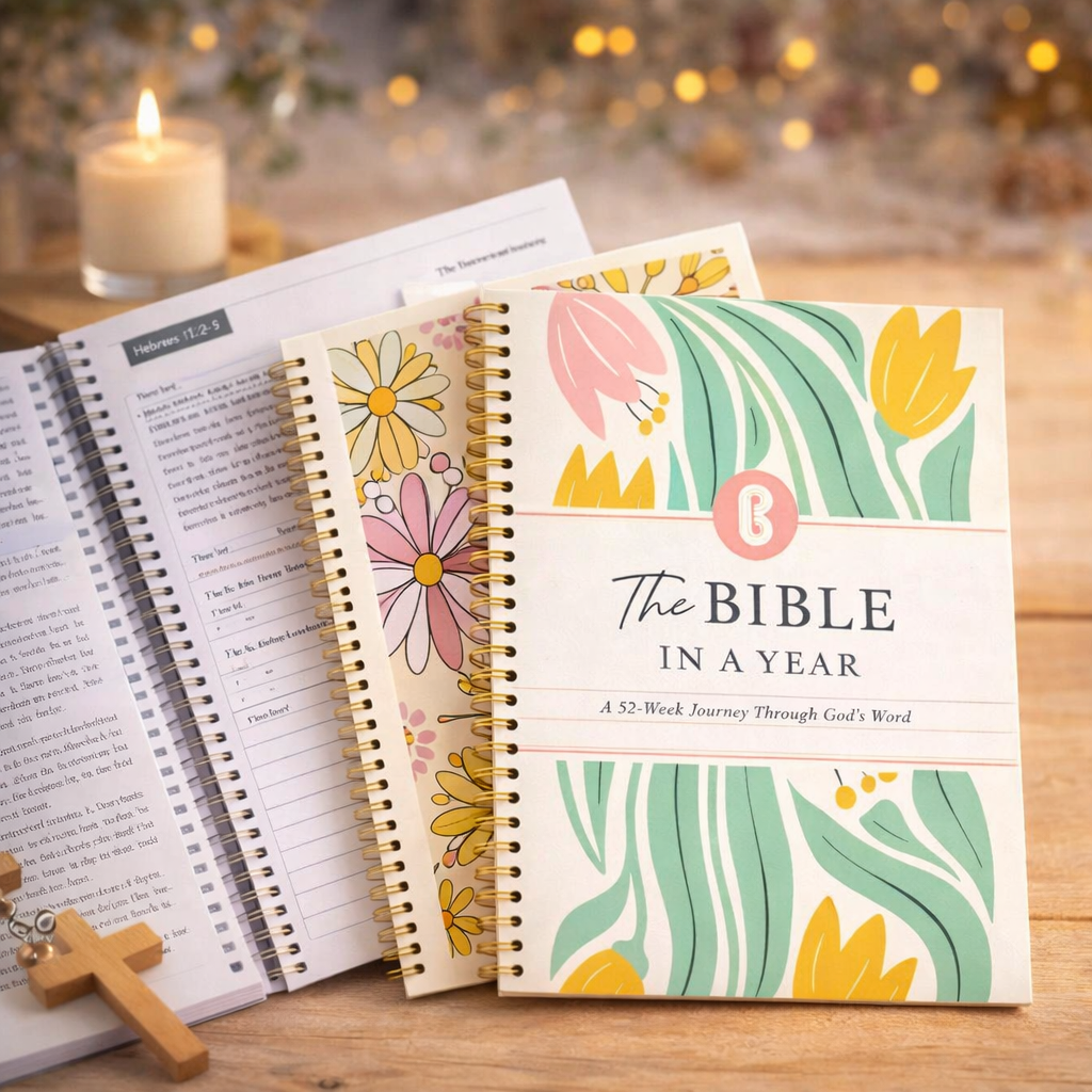 The Bible Study Journey