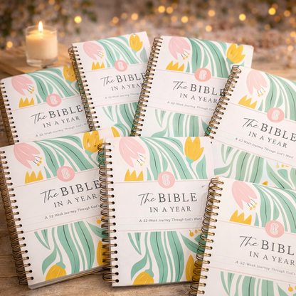 The Bible Study Journey