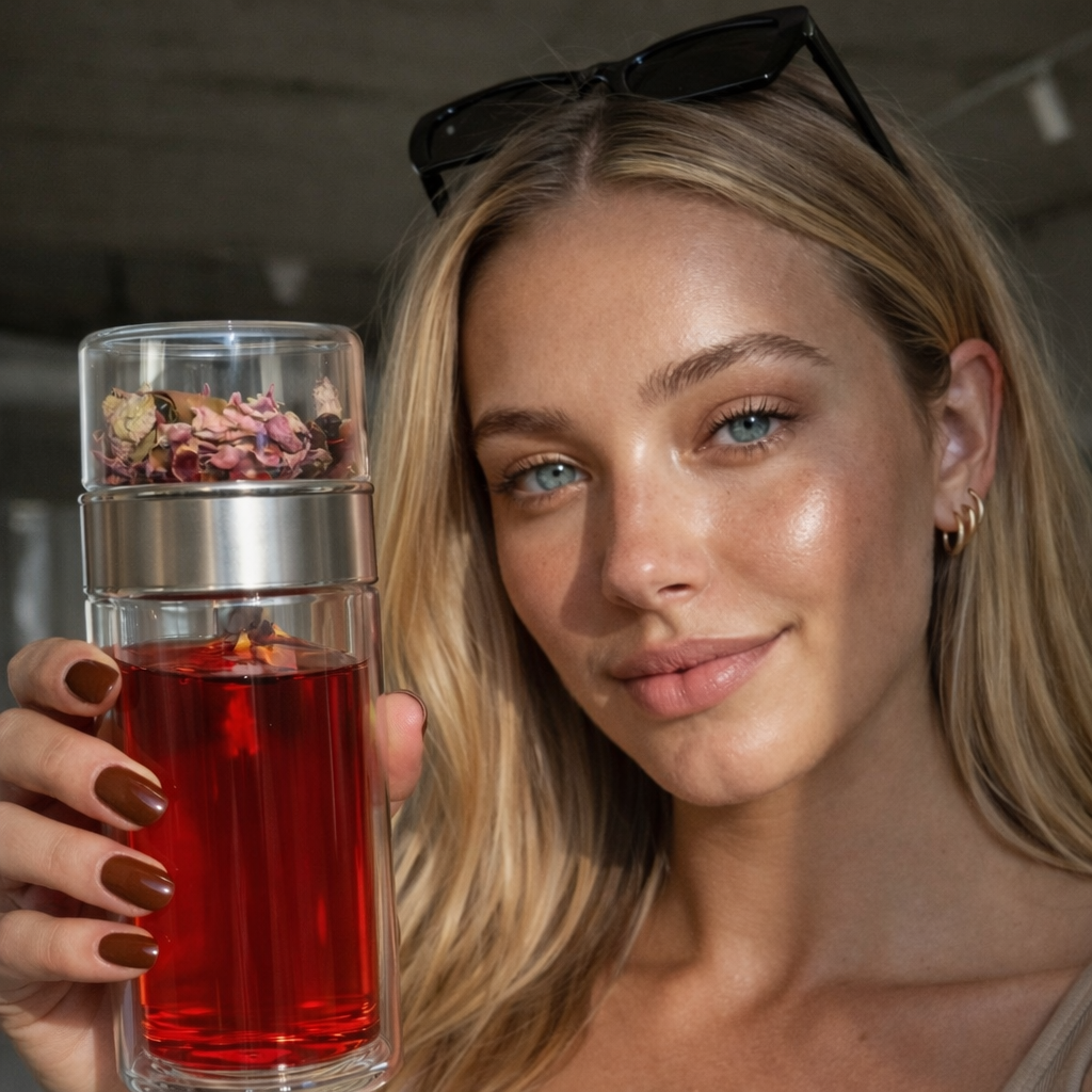 Brewva™ 3-in-1 Tea Infusion Bottle