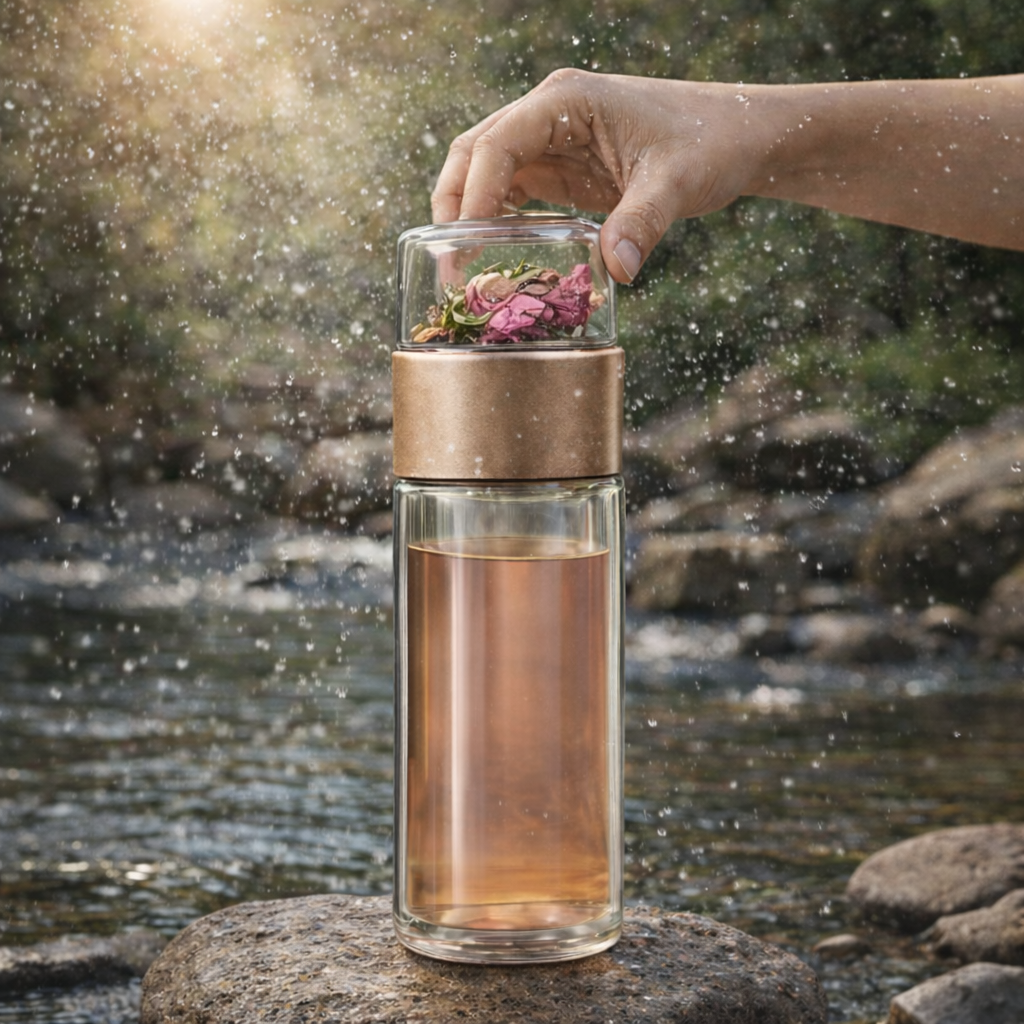 Brewva™ 3-in-1 Tea Infusion Bottle