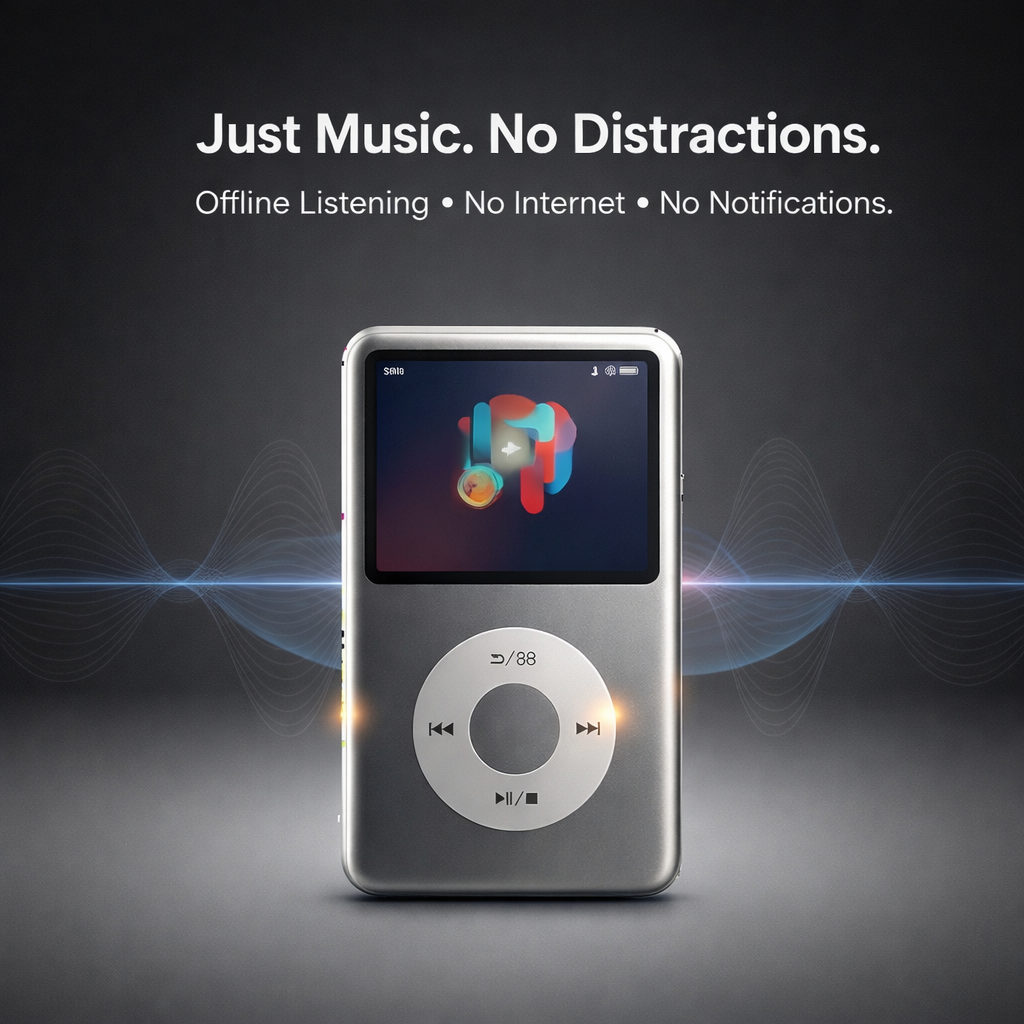 Aluxe Music Player - Offline Edition