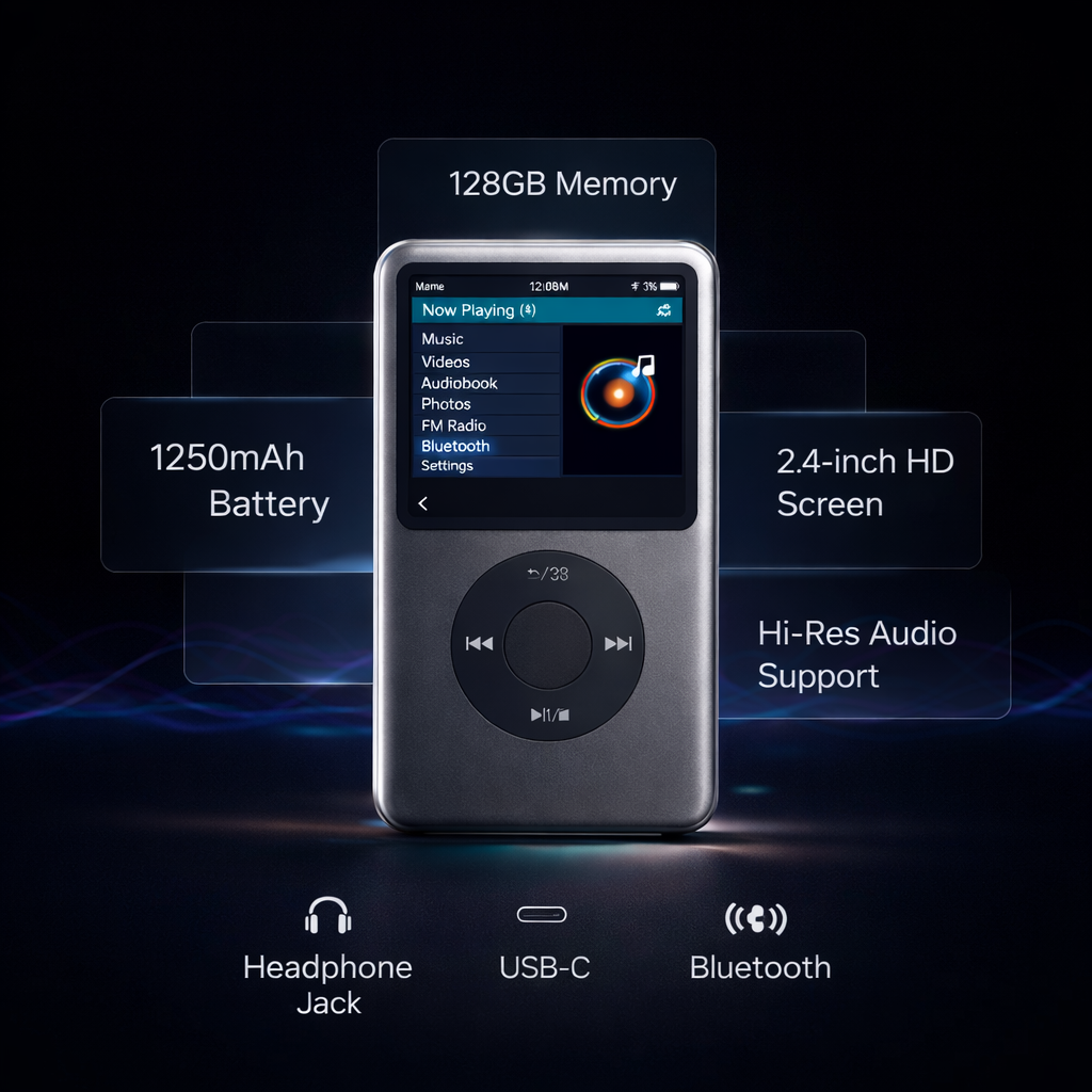 Aluxe Music Player - Offline Edition