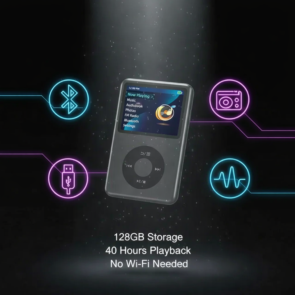 Aluxe Music Player - Offline Edition