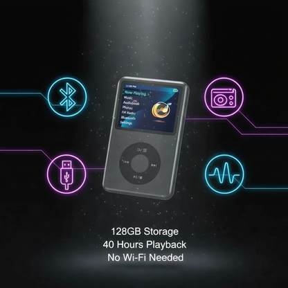 Aluxe Music Player - Offline Edition