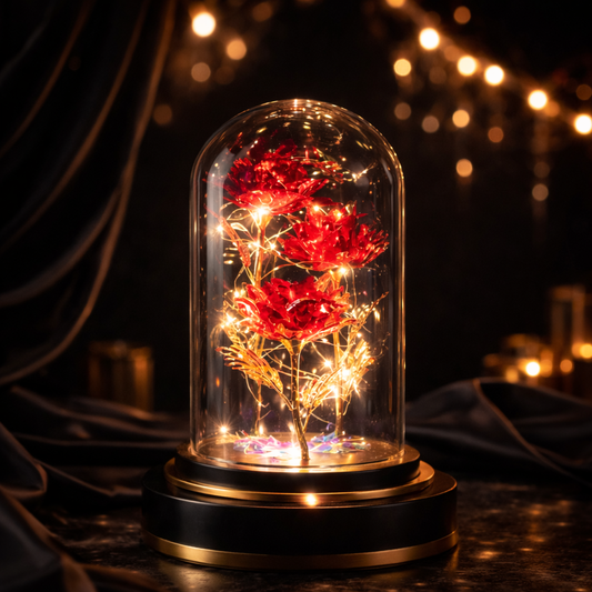 LUMÉRA™ Eternal Rose Light