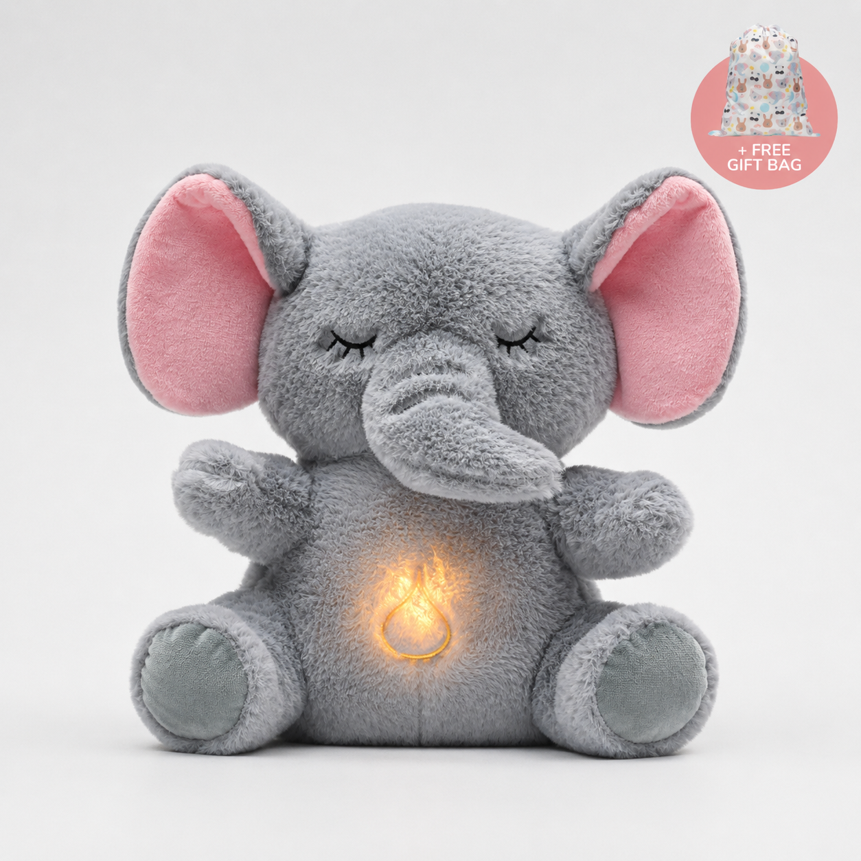 Anxiety Relief Breathing Animal
