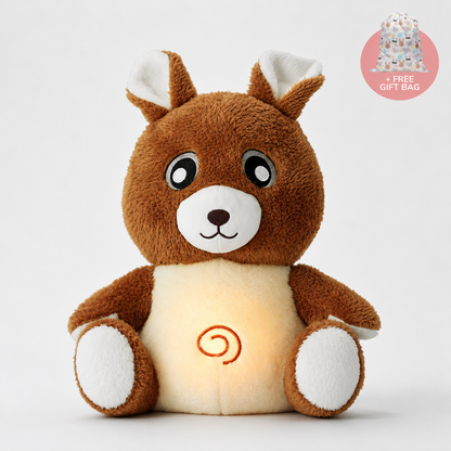 Anxiety Relief Breathing Animal